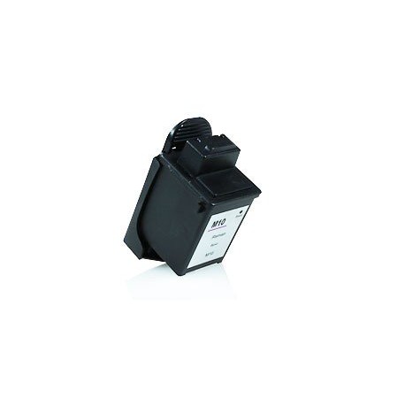 LOTS DE 5 COMPATIBLE Lexmark 13400HCE - Tête d'impression noire