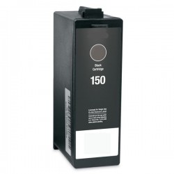 LOTS DE 10 COMPATIBLE Lexmark 14N1614E / 150XL - Cartouche d'encre noire