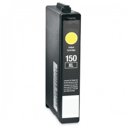 LOTS DE 20 COMPATIBLE Lexmark 14N1618E / 150XL - Cartouche d'encre jaune