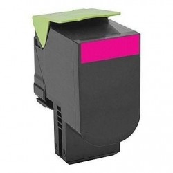 COMPATIBLE Lexmark 71B20M0 - Toner magenta