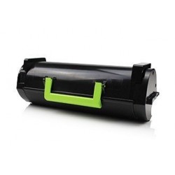 COMPATIBLE Lexmark 56F2H00 - Toner noir