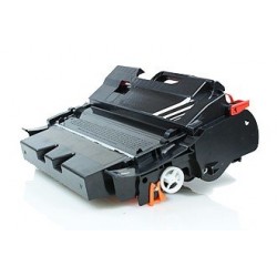 COMPATIBLE Lexmark 12A8044 - Toner noir