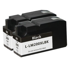 LOTS DE 20 COMPATIBLE Lexmark 18C2100E / 15A - Tête d'impression couleur