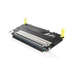 LOTS DE 2 COMPATIBLE Samsung CLTY4072SELS / Y4072S - Toner jaune