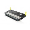 LOTS DE 5 COMPATIBLE Samsung CLTY4072SELS / Y4072S - Toner jaune