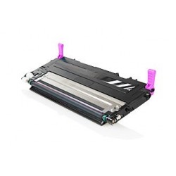 LOTS DE 2 COMPATIBLE Samsung CLTM4072SELS / M4072S - Toner magenta