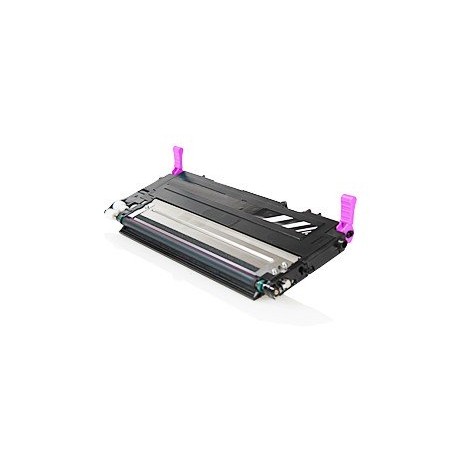 LOTS DE 2 COMPATIBLE Samsung CLTM4072SELS / M4072S - Toner magenta