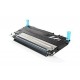 LOTS DE 5 COMPATIBLE Samsung CLTC4072SELS / C4072S - Toner cyan