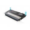 LOTS DE 10 COMPATIBLE Samsung CLTC4072SELS / C4072S - Toner cyan