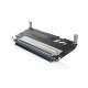 LOTS DE 10 COMPATIBLE Samsung CLTK4072SELS / K4072S - Toner noir