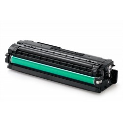 LOTS DE 2 COMPATIBLE Samsung CLTM506LELS / M506L - Toner magenta