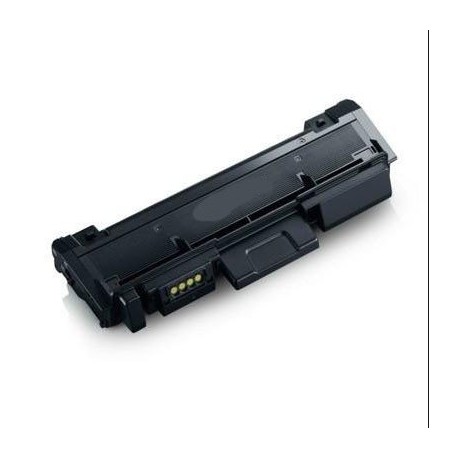 LOTS DE 2 COMPATIBLE Samsung MLTD116LELS / 116L - Toner noir