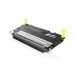 LOTS DE 5 COMPATIBLE Samsung CLTY404SELS / C404Y - Toner jaune