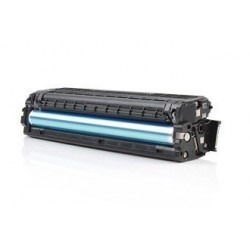 COMPATIBLE Samsung CLTC504SELS / C504 - Toner cyan