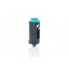 LOTS DE 12 COMPATIBLE Samsung CLPC350AELS - Toner cyan