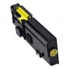 COMPATIBLE Dell 593BBBR / YR3W3 - Toner jaune