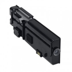 LOTS DE 2 COMPATIBLE Dell 593BBBU / RD80W - Toner noir