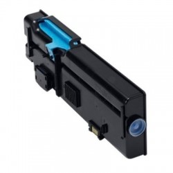 LOTS DE 5 COMPATIBLE Dell 593BBBT / 488NH - Toner cyan