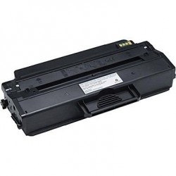 LOTS DE 5 COMPATIBLE Dell 59311109 / RWXNT - Toner noir