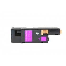 LOTS DE 2 COMPATIBLE Dell 593BBLZ / WN8M9 - Toner magenta