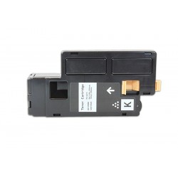 LOTS DE 2 COMPATIBLE Dell 593BBLN / H3M8P - Toner noir