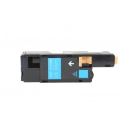 LOTS DE 5 COMPATIBLE Dell 593BBLL / VR3NV - Toner cyan