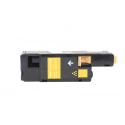 LOTS DE 2 COMPATIBLE Dell 593BBLV / MWR7R - Toner jaune