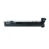 LOTS DE 2 COMPATIBLE Konica Minolta A0DK453 / TN-318 C - Toner cyan