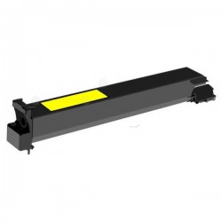 COMPATIBLE Konica Minolta 8938510 / TN-210 Y - Toner jaune