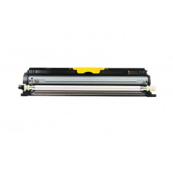 LOTS DE 3 COMPATIBLE Konica Minolta A0V306H - Toner jaune