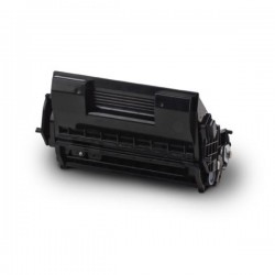 LOTS DE 2 COMPATIBLE OKI 01279001 - Toner noir