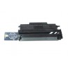 LOTS DE 3 COMPATIBLE OKI 01240001 - Toner noir