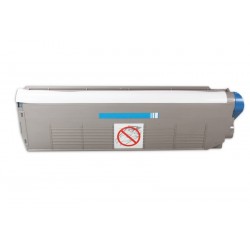 COMPATIBLE OKI 41963607 - Toner cyan