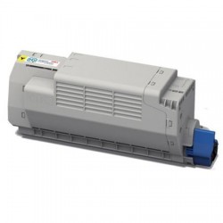 COMPATIBLE OKI 45396201 - Toner jaune