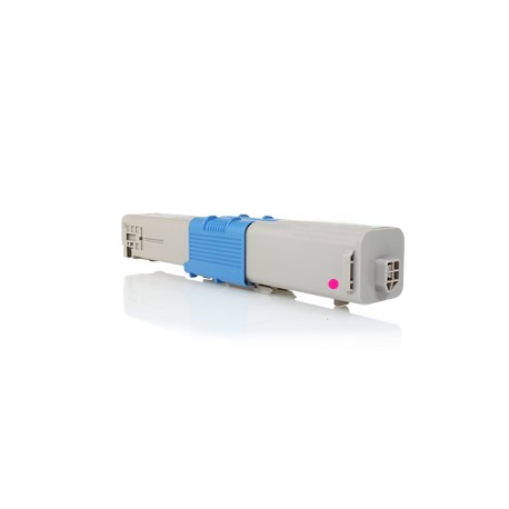 LOTS DE 5 COMPATIBLE OKI 44973510 - Toner magenta