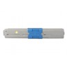 LOTS DE 5 COMPATIBLE OKI 44973533 - Toner jaune