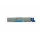 LOTS DE 5 COMPATIBLE OKI 43459331 - Toner cyan