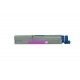 LOTS DE 5 COMPATIBLE OKI 43459370 - Toner magenta