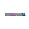 LOTS DE 5 COMPATIBLE OKI 43459370 - Toner magenta