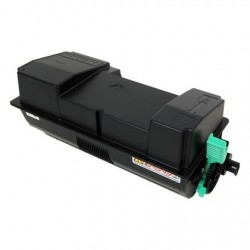 COMPATIBLE Ricoh 407823 - Toner noir