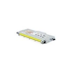 COMPATIBLE Ricoh 402100 / TYPE 140 - Toner jaune