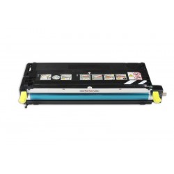 LOTS DE 3 COMPATIBLE Xerox 113R00725 - Toner jaune