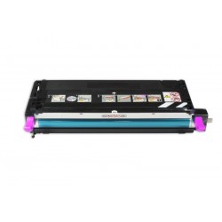 LOTS DE 5 COMPATIBLE Xerox 113R00724 - Toner magenta