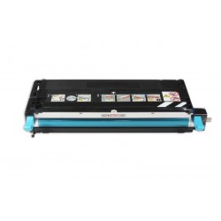 LOTS DE 5 COMPATIBLE Xerox 113R00723 - Toner cyan