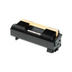 LOTS DE 2 COMPATIBLE Xerox 106R01535 - Toner noir