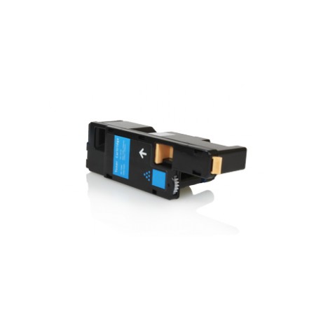 LOTS DE 5 COMPATIBLE Xerox 106R02756 - Toner cyan
