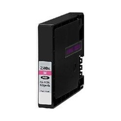 LOTS DE 5 COMPATIBLE Canon 9266B001 / PGI-2500 XLM - Cartouche d'encre magenta