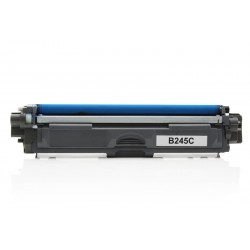 Lots de 3 COMPATIBLE Brother TN245C - Toner cyan