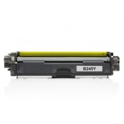 Lots de 3 COMPATIBLE Brother TN245Y - Toner jaune