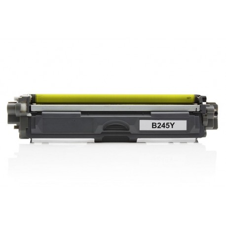 Lots de 3 COMPATIBLE Brother TN245Y - Toner jaune